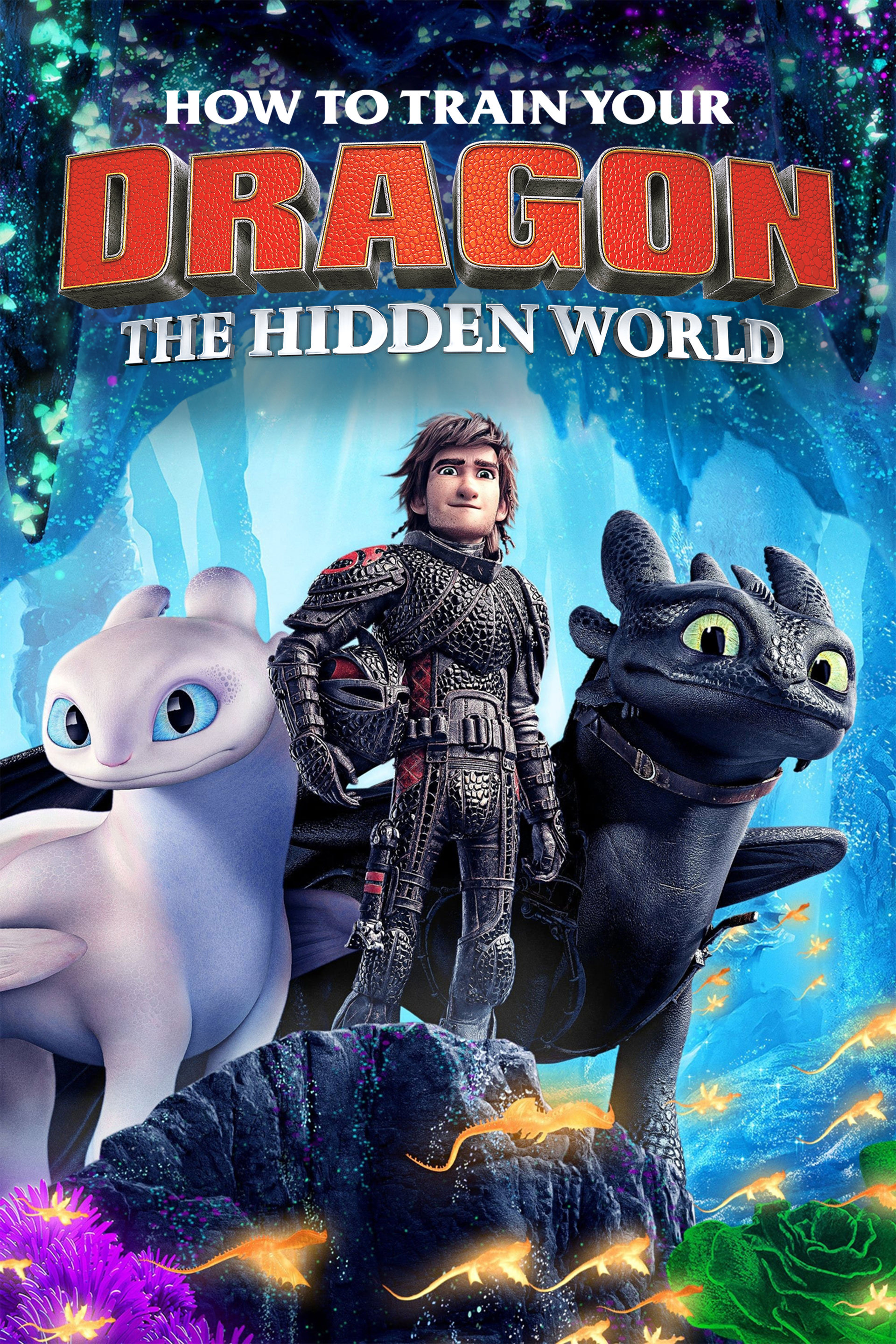 How to Train Your Dragon The Hidden World (2019) [74563] (A1772151369) [[Movies 2.0]] --Plex--